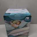 BANBALOO | Bed Bumper for Toddlers 53" | Bed Rails for Queen, King, Twin, Full-Size Bed | Toddler Bed Bumper | Bumpers for Bed | Bed Rail for Toddlers | Bed Barrier for Toddler | Foam Bumper (Classic (53"))