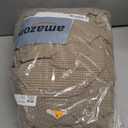 2 Piece Stretch Sofa Covers Couch Covers for Living Room Furniture Slipcovers (Base Cover Plus Seat Cushion Cover) Feature Upgraded Thicker Jacquard Fabric Removable Washable (Sofa, Sand)