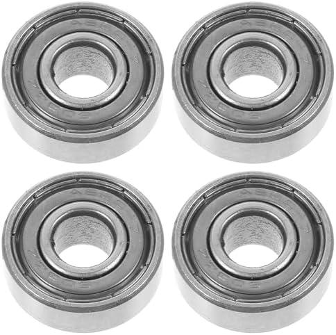 SOLUSTRE 3Pcs Wheelchair Front Wheel Bearing Wheelchair Ball Wheel Chair Bearing Manual Wheelchair Accessories Wheelchairs Bearing Bearings Wheel Chair Parts