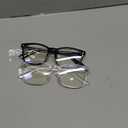 livho High Tech Blue Light Glasses - Advanced up to 99% Blue Light Blocking Computer Glasses - Screen Fatigue & UV Protection (*B1 Light Black+clear)