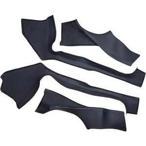 Floor Mats Full Protections Antislip Door Sill Protector for Y Juniper 2025 Easy Maintenance Car Accessories Door Sill Protectors for Vehicles