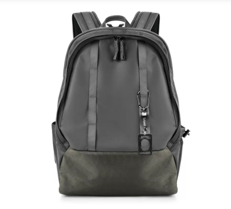 travel inspira Travel Laptop Backpack, Business Anti Theft Sturdy Work Bag with USB Charging Port, Airline Approved College Computer Bag Gift for Men & Women Fits 16 Inch Notebook, Black