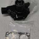 AULINK 34545-00013 34545-10010 Water Pump For Mitsubishi Engine 4DQ5 172997 S4F S2E S3E S4E S4E2 S6E K3M S4S Forklift FD20-30 3454500013 3454510010