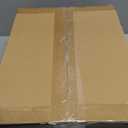 5 Pack Stackable Closet Storage Basket - Stackable Storage Bins, Multifunctional & Foldable Closet Organizer Waterproof, Wardrobe Cupboard Space-Saving Hat Storage Drawer Organizer, White