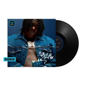 I Hope You're Happy Signed Vinyl 