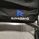 Collapsible Wagon Cart with Wheels Foldable - Folding Utility Heavy Duty Wagons Carts for Grocery Sports Garden Shopping Camping Wheelbarrows  17x28