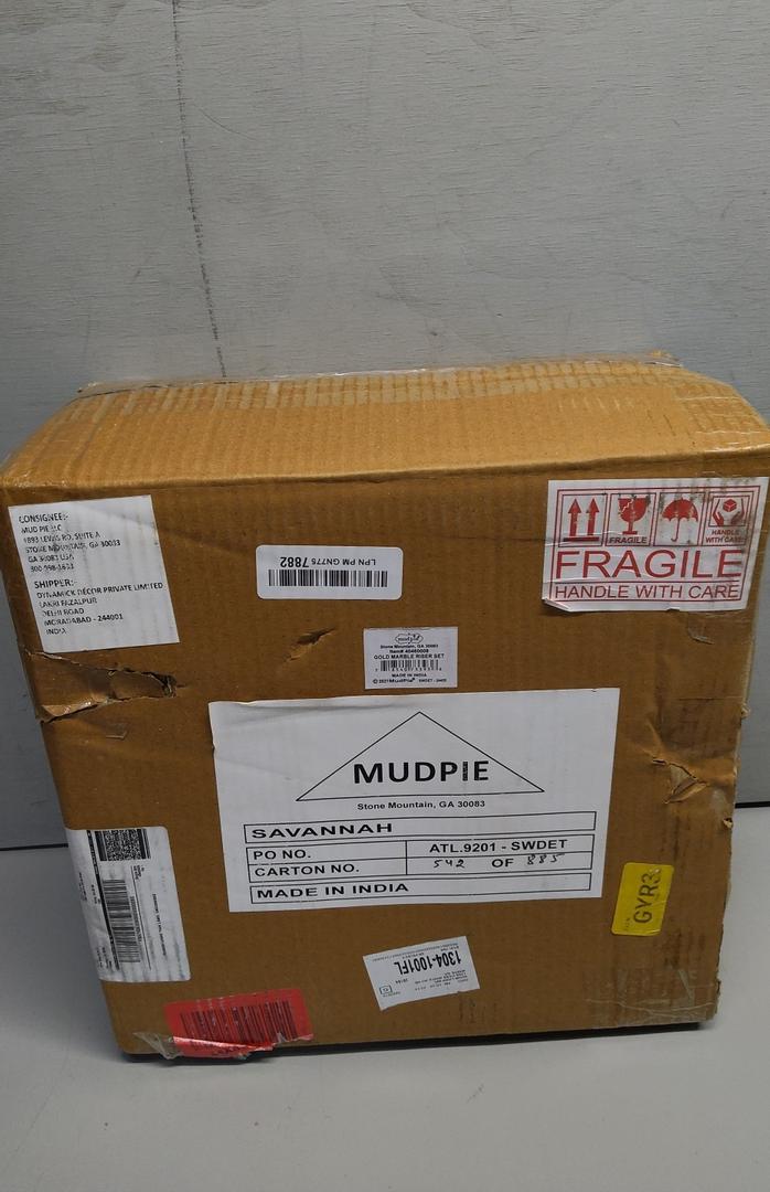 Mud Pie Marble