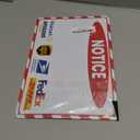 ALKB Notice Package Delivery DIY Sign - 8x12 Inch Add Your Personalized Package Delivery Sign