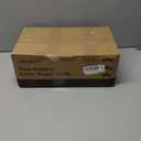 Consumest Corner Shower Caddy Standing - 3-Tier Stainless Steel Shower Organizer with Soap Holder and 4 Hooks, Large Capacity Corner Shelf Stand for Bathroom, Rest Room, Black