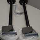 Kohree Set of 2 RV Slide Out Supports, Heavy Duty Camper Support Jacks, Supports up to 5000lbs, Adjust from 20"-49" Height by Power Drill or Hand Crank Handle, RV Camper Accessories for Travel Trailer