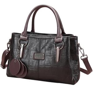 Ruvafeny Handbags and Purse for Women, Vegan Leather Tote Bag for Women with Compartments, Stylish Womens Shoulder Crossbody Satchel Bags for Work, Travel