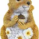 Roman 8.25 Inche H Squirrel Garden Statue