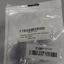 20PCS Heavy Duty Double Sided Adhesive Mounting Circle Tape- Waterproof,Strong Adhesion,Clear, High Strength,No Residue Removability for Hanging,Wall Mounting, Home Decor,Adhesive for Shower