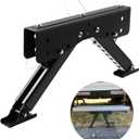 RV Step Stabilizer for Camper Steps RV Step Support stabilizer Stair stabilizer Accessories for Travel Trailers, Height Ranges from 2.8" to 11.4", 2 GEN