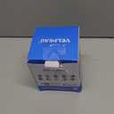 VELPEAU Neck Brace for Neck Pain and Support - Soft Cervical Collar for Sleeping in Bed, Snoozing, Sleeping Upright, Anti-Snoring, Sleep Apnea for Women & Men (Blue, Comfort Version, Medium: 11.5-14"/3)