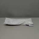 MARTE Skimmer Slotted Spoon,304 Stainless Steel Pasta Spider Strainer Ladle for Frying and Cooking,Kitchen Colanders & Food Strainers Set of 2Slotted Spoon with Heat-Resistant Solid Wood Handle