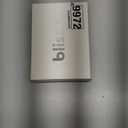 Blissy Silk Pillowcase - 100% Pure Mulberry Silk - 22 Momme 6A High-Grade Fibers - Silk Pillow Cover for Hair & Skin - Regular, Queen & King (Blissy White, Queen)