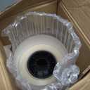 A4 DTF Transfer Film Roll 8.3" x 328ft,Double Sided Glossy Clear PreTreat PET Heat Transfer Paper, Cold and Hot Peel, Direct to Film for T-Shirts Textile (8.3" x 328ft Glossy)