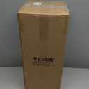 VEVOR 15L Pneumatic/Manual Fluid Extractor Pump, Oil Changer Vacuum Fluid Extractor, Oil Extractor Change Pump for Automotive, Oil Change & Fluid Change Tool with Dipstick and Suction Hose