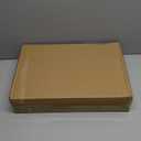 Wood Plant Caddy, Heavy Duty Plant Stand with Lockable Wheels, Rectangular Pot Dolly Flower Mover for Indoor Outdoor, Holds up to 100 Lbs