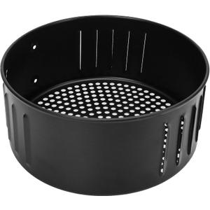 Universal Air Fryer Replacement Basket, 2.7QT Non-Stick Reusable Pan Dish Tin Tray, 7.5x3.7in Accessories for Frying Baking Grilling Roasting, Oil Drainer Cooking Drain Kitchen Tool Dishwasher Safe