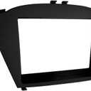 Metra 95-7364B Double DIN Dash Kit for Select 2014- Hyundai Tucson Vehicles (Black)