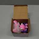 Unicorn RC Cars for Girl Toys with Glowling Crystal Wings & Eyes Lights, 360 Rotation Remote Control Car Pink Unicorn Stunt Car Kids Toys Birthday Gifts for 3 4 5 6 7 8 9 10 Year Old Girls