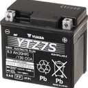 Yuasa YUAM727ZS YTZ7S Factory Activated YTZ High Performance AGM Battery