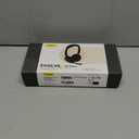 Jabra Evolve2 65 Flex Wireless Stereo Headset - Bluetooth, Noise-Cancelling ClearVoice Technology & Hybrid ANC - Works with All Leading UC Platforms Such As Zoom & Google Meet - Black (USB-C & Charging Cord)