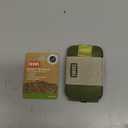 Chums Bandit Bi-Fold Wallet  Slim RFID Wallet for Men & Women, Reversible Card, ID & Money Holder (Olive/Tan)