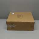 MyGift 3-Piece Clear Glass Apothecary Candy Jar Set with Lids – Decorative Party Display Containers for Wedding Centerpieces, Dessert Tables, Kitchen Counter Storage, and Bathroom Décor