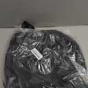 ProBody Pilates Fitness Circle  14 Inch Pilates Ring for Focusing on Toning Inner Thighs, Arms, and Core (Black)