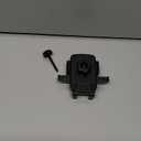 Custom Accessories GOXT 23524 Adjustable Suction Cup Mount Phone Holder, Black