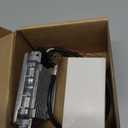 Xenon Hid Headlight Ballast Control Module Unit with Ignitor and D3S Bulbs set for Buick Enclave Chevrolet Corvette GMC Acadia Jaguar F-Type XJ XJR for Jeep Grand Cherokee for Volvo S60 V60