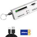 Diamond Tester, Professional Jewelry Diamond Selector Diamond Selector for Novice and Expert (White)