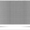 Air Conditioning A/C Condenser Compatible with Honda Civic 2006-2011, 1.8L 2.0L, Coupe, Replace# 80102SVAA01 (OE:3569)