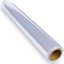 Clear Cellophane Wrap Roll (16 in x 110 ft) - Cellophane Roll - Clear Wrapping Paper to Wrap Gift Baskets - Gift Basket Wrapping Supplies - Papel Celofan