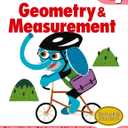 Kumon Grade 4 Geometry & Measurement (Kumon Math Workbooks)(Paperback)