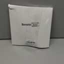 Bememo 6 Pcs Easter Bunny Table Decor Black and White Bunny Decor Spring Wooden Rabbit Signs Rustic Rabbit Ornament with Ropes for Farmhouse Party Easter Gifts Home Tiered Tray Decorations