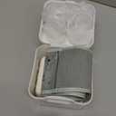 P PANACARE Wrist Blood Pressure Monitor for Home Use, Large LCD Backlit Display, Portable and Lightweight, 298 Memory Storage for 2 Users with Carrying Case