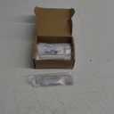 10 Pack Brushed Satin Nickel Cabinet Pulls 3.75 Inch(96mm) Kitchen Cabinet Handles Solid Zinc Alloy Cabinet Hardware Drawer Pulls