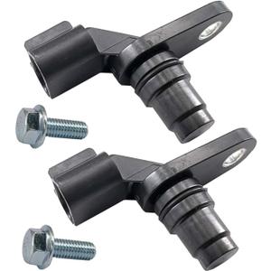 2pcs Camshaft Position Sensor CAM 12577245 Compatible with Regal Equinox Malibu HHR Cobalt Pontiac G5 G6 Saturn Sky Vue Ion Terrain CSS1655 12577245 2131690 917-720
