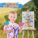 2 x Water Gun Mini Squirt Guns, Water Guns for Kids Adults Water Pistol Small Water Blaster for Boys Girls Toddlers, Summer Toys for Outdoor Ages 2-4, 3-5, 4-8
