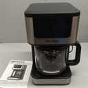AIRMSEN 14-Cup Programmable Drip Coffee Maker 1000W Fast Brewing Coffee Machine with Timer, Delay Start & 2H Keep-Warm, 73oz Tank, Touchscreen & Glass Carafe Perfect for Home & Office Use