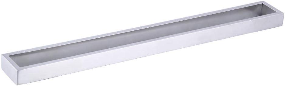 GERZWY Bathroom 30-Inch Towel Bar Stainless Steel Bath Towel Bar Modern Style Wall Mount Brushed Finish HG17702-LS