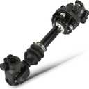 SCITOO Intermediate Steering Shaft for Ram for Dodge for Mitsubishi Dakota Raider 3.7L 4.7L