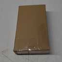 LFJ 19" Long Handle Shower Sponge Brush Set, 3 in 1 Body Brush, Bath Sponge and Lotion Applicator Improved Skin Health, Suitable for Men and Women (White Brush-1P)