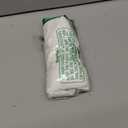 Zeagoo Womens Button Down Shirt Short Sleeve Business Casual Tops Collared V Neck Blouses Wrinkle Free Clothes White, Xl