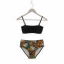 ZAFUL Womens Tankini L