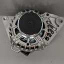 BDFHYK Alternator Compatible with Kia Rio 2014 1.6L/ 2016 1.6L l4, Compatible with Kia Forte Koup/Forte5 2014-2016,Compatible with Hyundai Veloster 2013-2016 1.6L l4 Replace 373002B760, 37300-2B760,